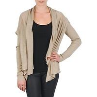 joseph lisa cardigan womens cardigans in beige