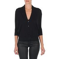 joseph drape cardi womens cardigans in black