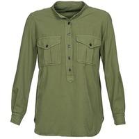 joseph pierce womens blouse in green