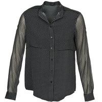 joseph principe womens shirt in black