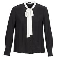 joseph victoire womens shirt in black