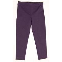 Joseph - size 30 - Purple - Trousers