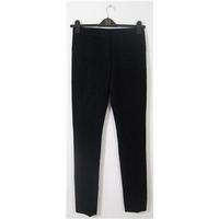 Joseph Skinny Leg Black Stretch Jeans Size 18 / Leg Length 33\