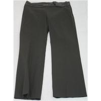 Joseph, size 8 brown trousers