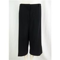 john lewis collection cropped trousers size 14