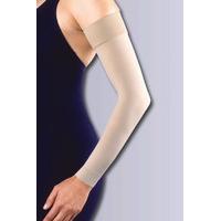 jobstreg bella lite arm sleeve support 20 30 mmhg beige large long