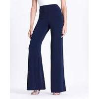 JOANNA HOPE Jersey Palazzo Trousers 29in