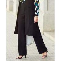 JOANNA HOPE Wide Leg Trousers