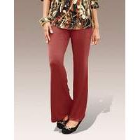 Joanna Hope Jersey Palazzo Trouser 25in