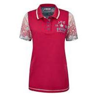 joe browns polo tee