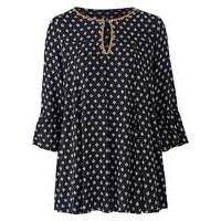 Joanna Hope Print Tunic