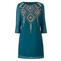 Joanna Hope Embellished Tunic