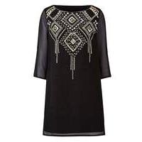 Joanna Hope Embellished Tunic