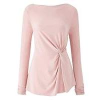 Joanna Hope Knot Detail Top