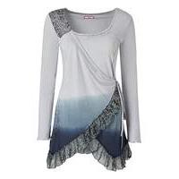 joe browns pacific ocean jersey top