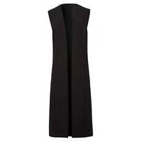 Joanna Hope Sleeveless Duster Waistcoat