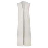 Joanna Hope Sleeveless Duster Waistcoat