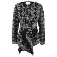 JOVONNA Shona Waterfall Cardigan