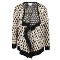 JOVONNA Francine Open Front Cardigan