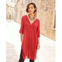 Joanna Hope Longline Tunic