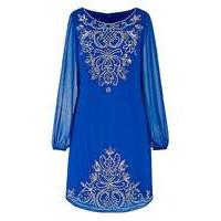 JOANNA HOPE Embellished Tunic