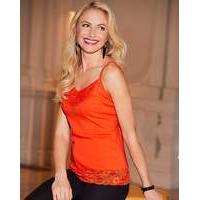 Joanna Hope Pack of Two Jersey Vests