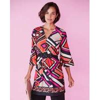 Joanna Hope Print Tunic