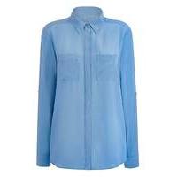 joanna hope silk blouse