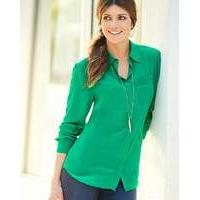 JOANNA HOPE Silk Blouse