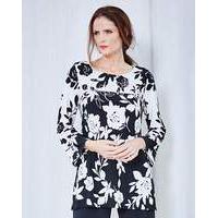 joanna hope print tunic