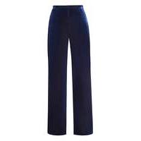 JOANNA HOPE Velour Trouser 27in