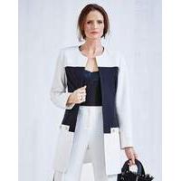 joanna hope colour block jacket