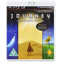 Journey Collectors Edition(PS3)