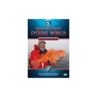 John Wilson\'s Fishing World - North America