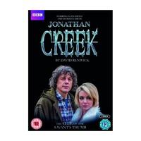 Jonathan Creek - The Clue Of The Savant\'s Thumb