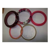 Job Lot of 5 Bangles