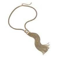 Joanna Hope Tassel Necklace