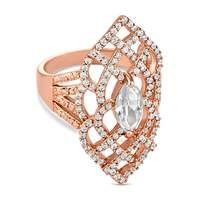 jon richard crystal cut out ring