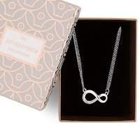 jon richard crystal infinity necklace