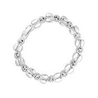 jon richard crystal link bracelet