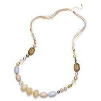 Joanna Hope Long Beaded Necklace