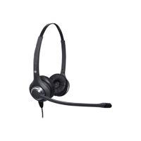 Jpl-611 Plx Qd Bin Headset