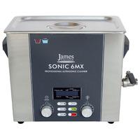 jpl sonic 6mx 240w high power ultrasonic cleaner 6 litre