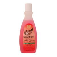 jr beauty strawberry nail polish remover 250ml