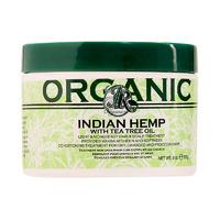 JR Organics Indian Hemp With Tea Tree Oil 227g