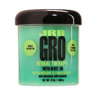 jr beauty gro herbal therapy with olive oil 340g