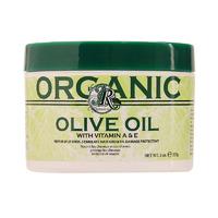 JR Organics Olive Oil With Vitamin A And E 227g
