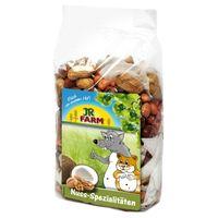 JR Farm Nut Specialties - Saver Pack: 3 x 200g