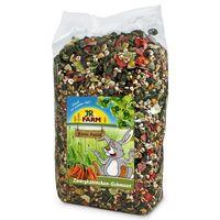 JR Farm Dwarf Rabbit Food Feast - Economy Pack: 2 x 15kg