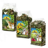 JR Farm Forest & Meadow Secrets Pack - 3 snacks (350g)